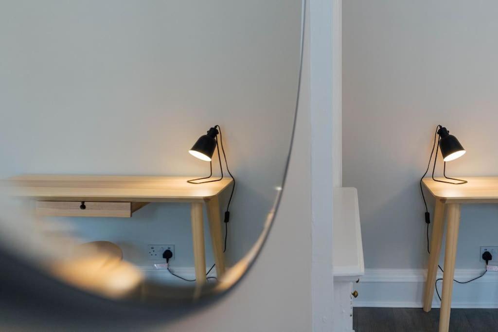 Stylish Stirling Apartment - Free Parking Ngoại thất bức ảnh