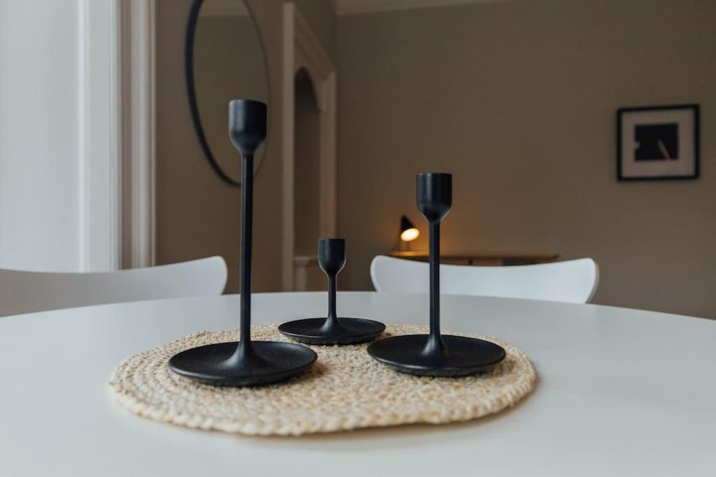 Stylish Stirling Apartment - Free Parking Ngoại thất bức ảnh