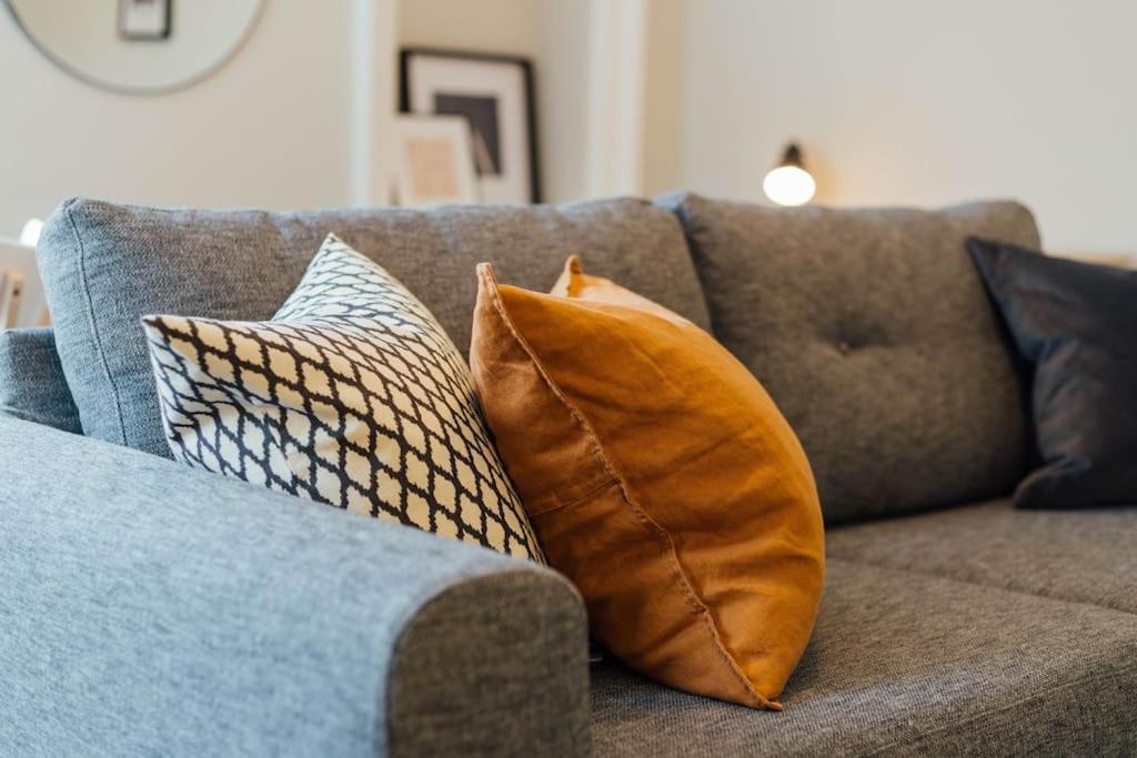 Stylish Stirling Apartment - Free Parking Ngoại thất bức ảnh