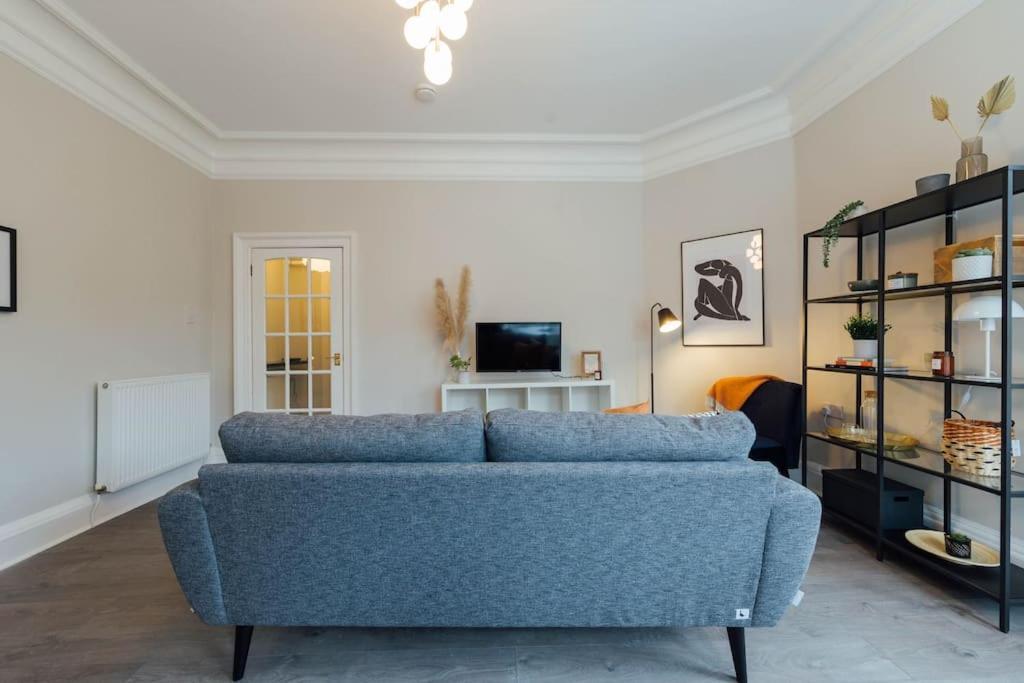 Stylish Stirling Apartment - Free Parking Ngoại thất bức ảnh